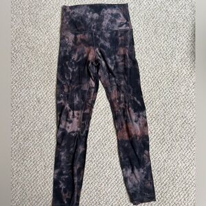 Lululemon align 25’ size 4